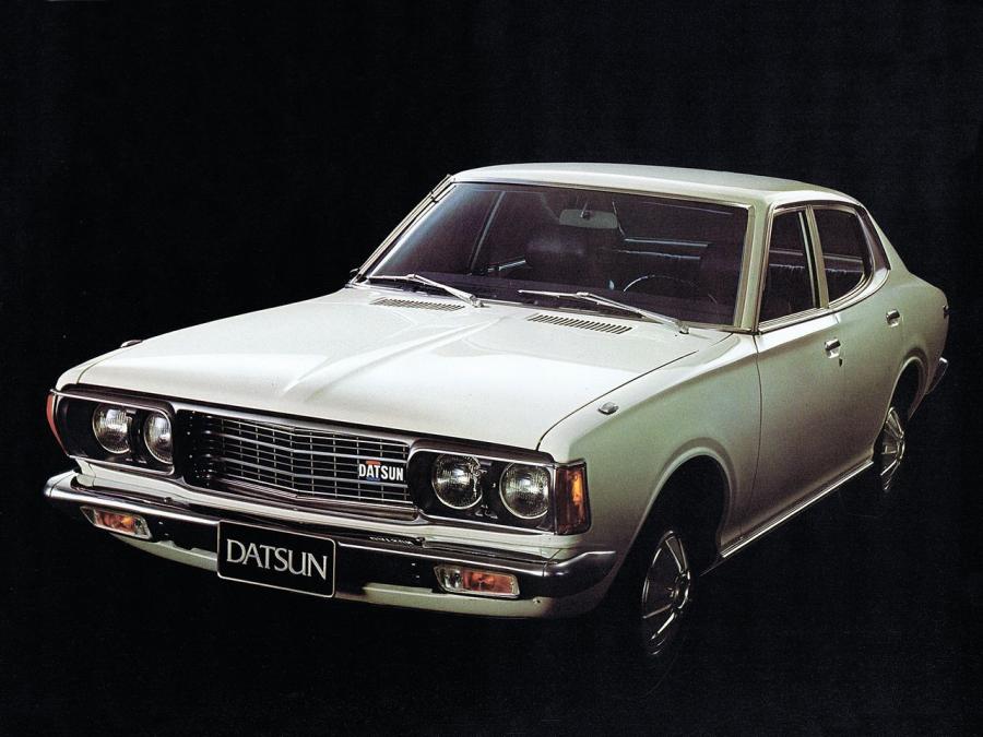  Datsun 160B Sedan 1973 года  (фото 1 из 2)